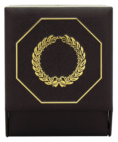 H5 52mm Diameter Wreath Box 8cm