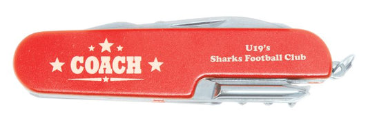 KK106 Pocket Knife & Tools Keychain 9cm