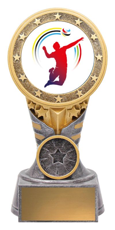 KN201A-Fistball IKON Trophy 15cm