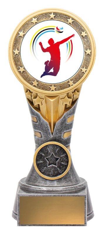 KN201B-Fistball IKON Trophy 17.5cm