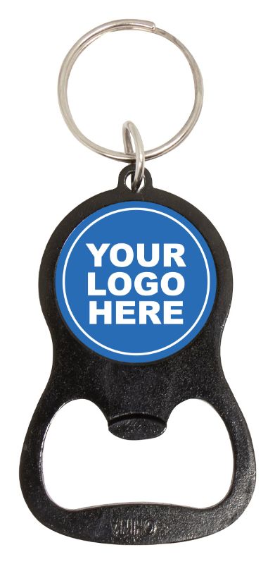 KR125 Keychain with Logo 6.5cm