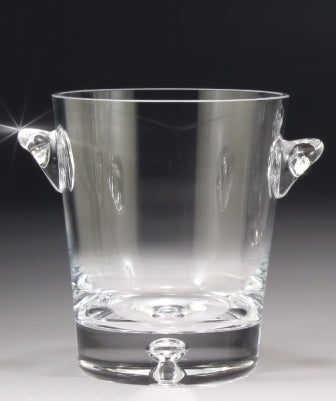 L403 Glass Ice Bucket 15cm