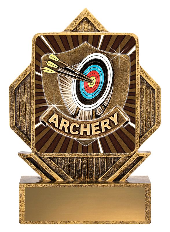 LA005 Lynx Arrow - Archery 13cm