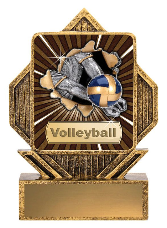 LA027 Lynx Arrow - Volleyball 13cm