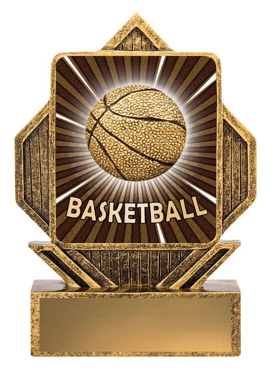 LA034 Lynx Arrow - Basketball 13cm