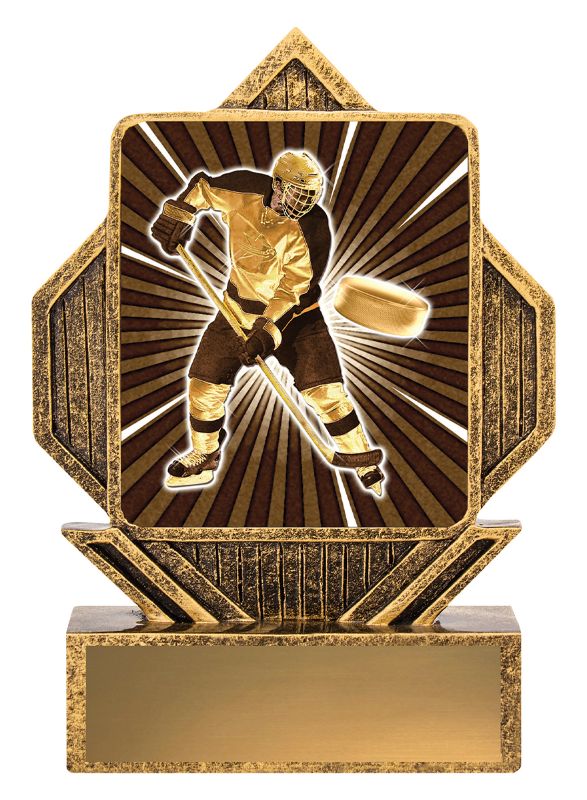 LA050 Lynx Arrow - Ice Hockey 13cm