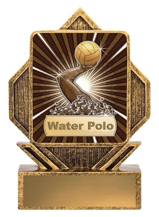 LA070 Lynx Arrow - Water Polo 13cm