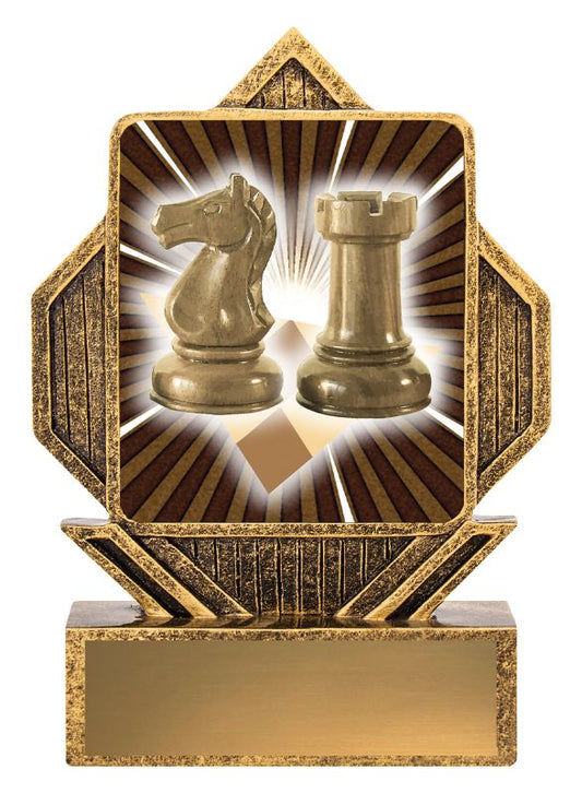 LA078 Lynx Arrow - Chess 13cm