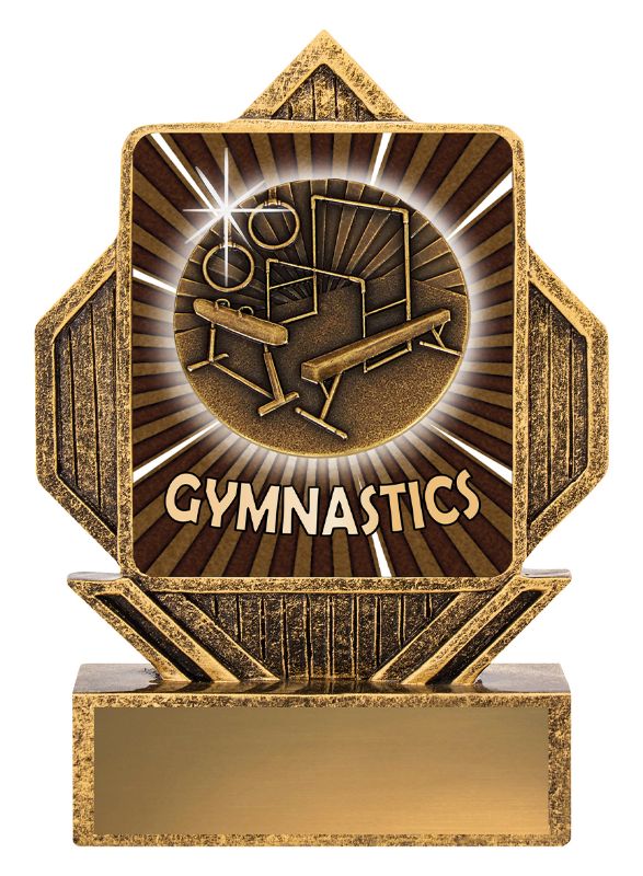 LA914 Lynx Arrow - Gymnastics 13cm