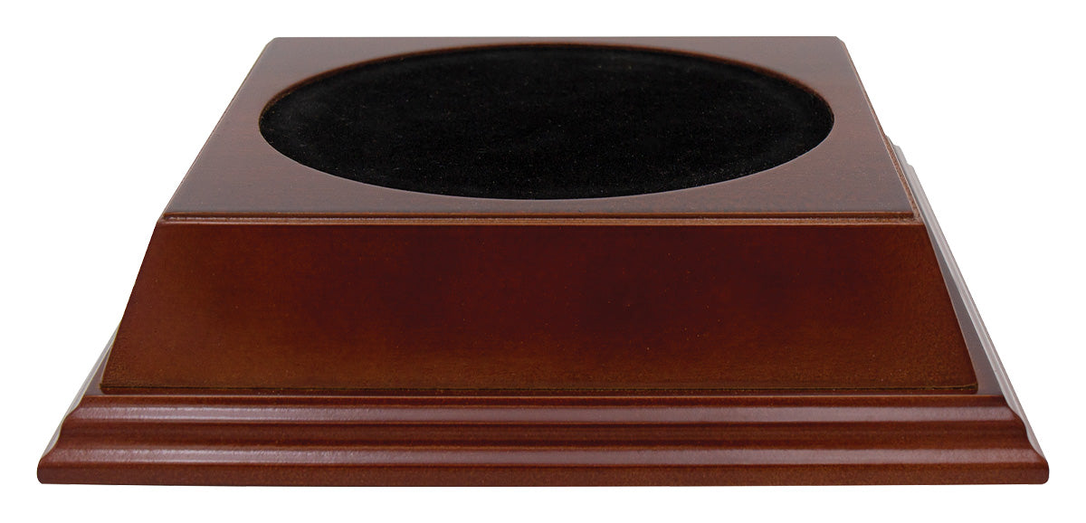 LCP125 Presentation Felt Base 12.5cm
