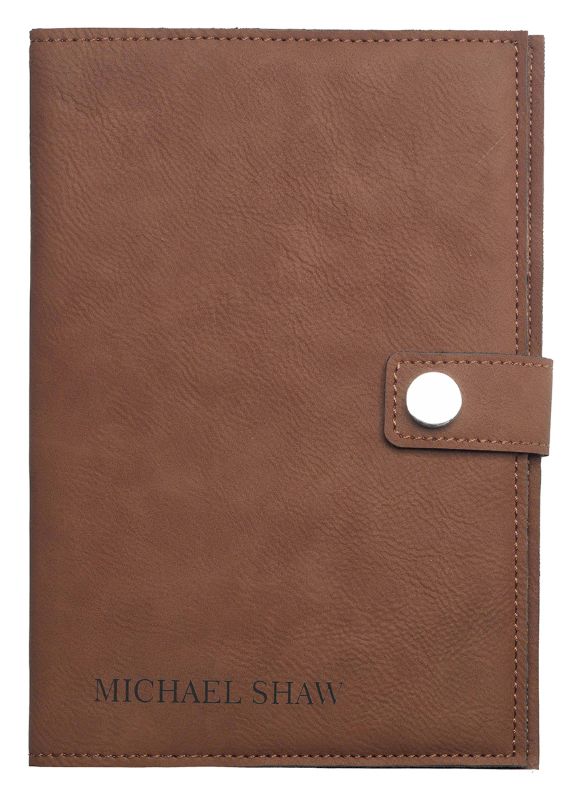 LE511 Leatherette Passport Holder 20cm