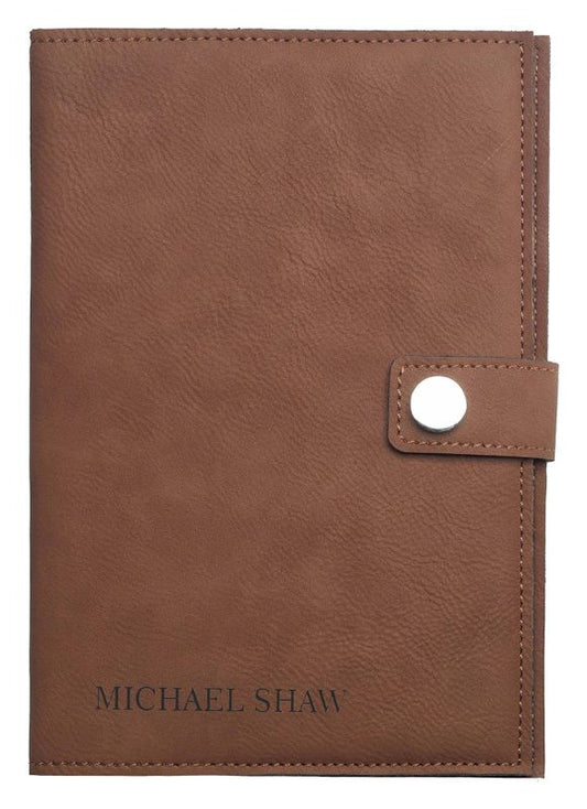 LE511 Leatherette Passport Holder 20cm