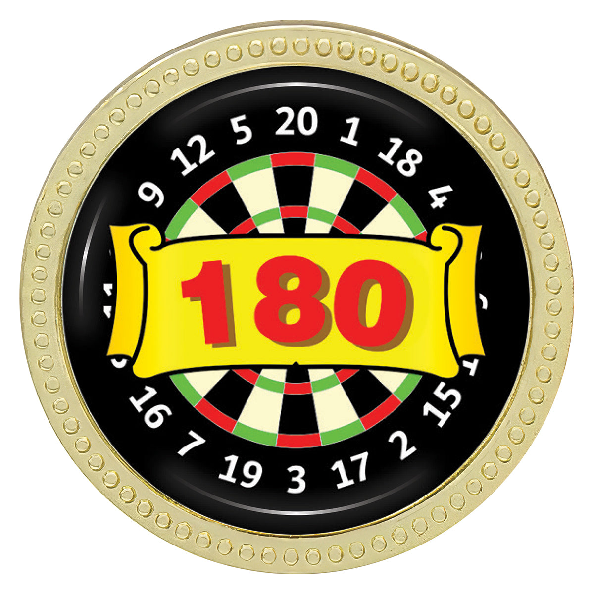 LN67G Lapel Pin - 180