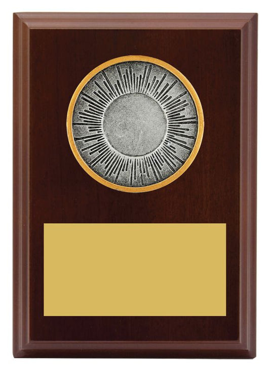 LPF401A Plaque Peak Holder 15cm