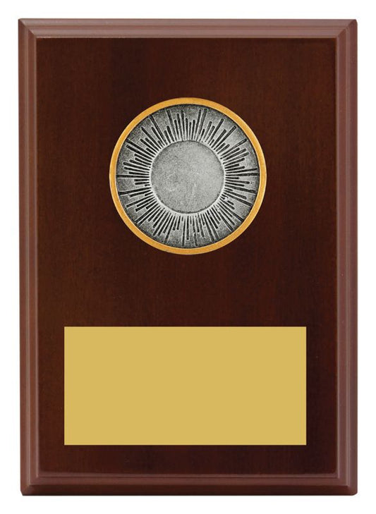 LPF401B Plaque Peak Holder 17.5cm