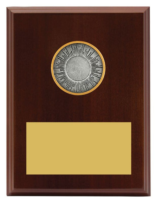 LPF401C Plaque Peak Holder 20cm