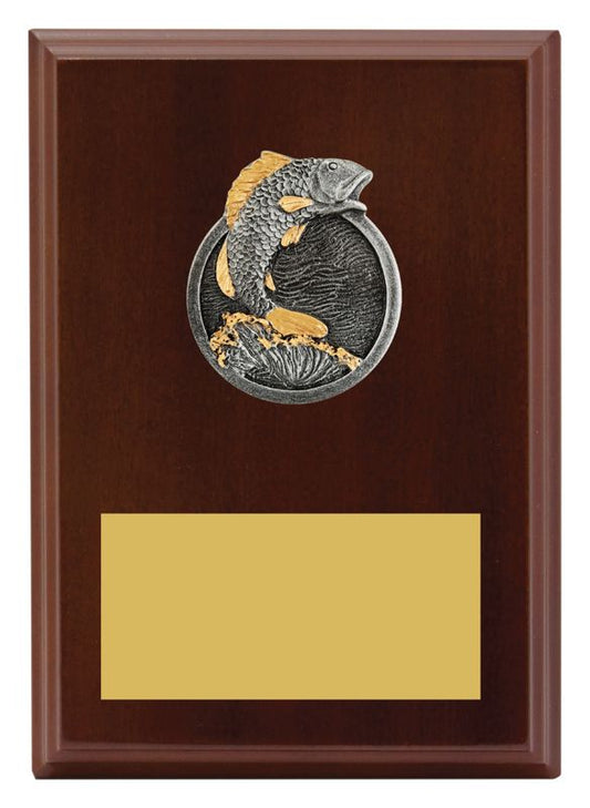 LPF403B Plaque Peak Fishing 17.5cm