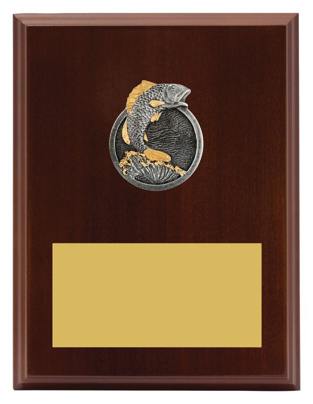 LPF403C Plaque Peak Fishing 20cm