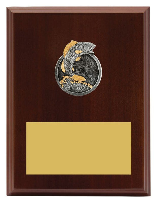 LPF403C Plaque Peak Fishing 20cm