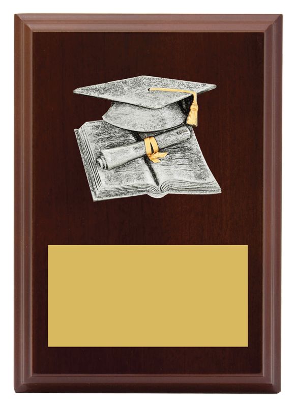 LPF405A Plaque Peak Academic 15cm