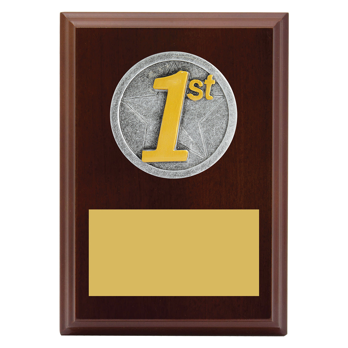 LPF4121 Peak Plaque 1st Place
