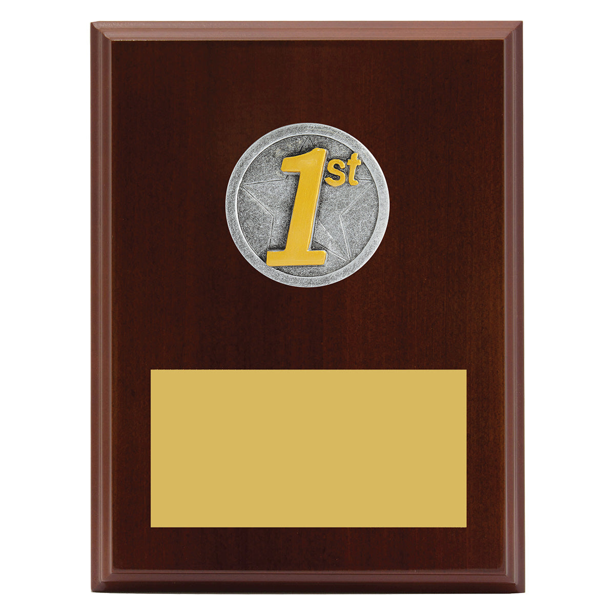 LPF4121 Peak Plaque 1st Place