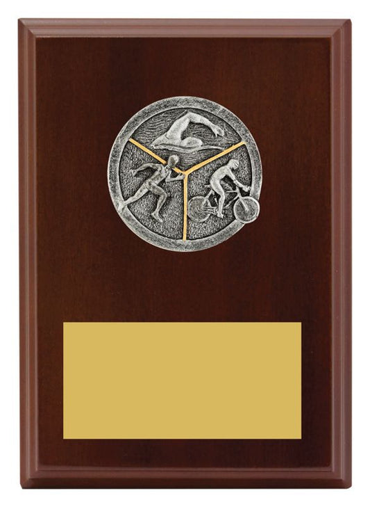 LPF417B Plaque Peak Triathlon 17.5cm