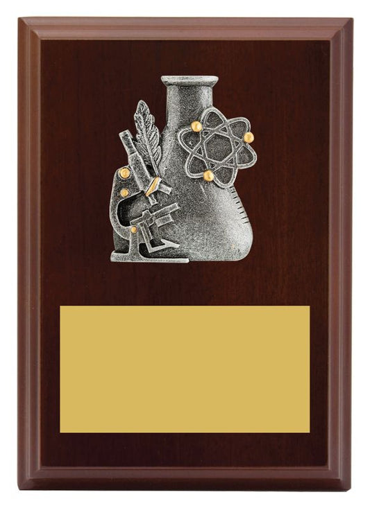 LPF419A Plaque Peak Science 15cm