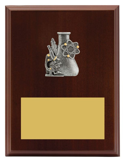 LPF419C Plaque Peak Science 20cm