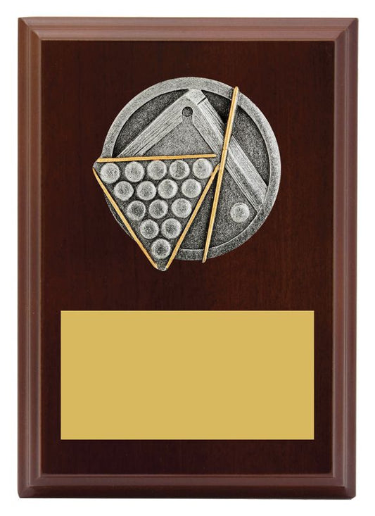 LPF429A Plaque Peak Pool 15cm