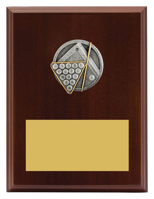 LPF429C Plaque Peak Pool 20cm