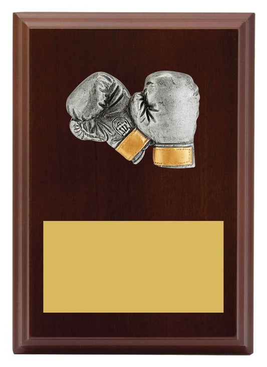 LPF432A Plaque Peak Boxing 15cm