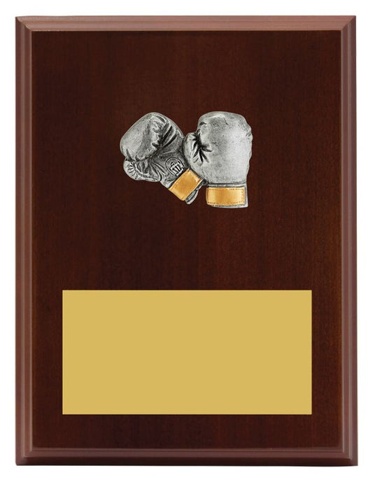 LPF432C Plaque Peak Boxing 20cm