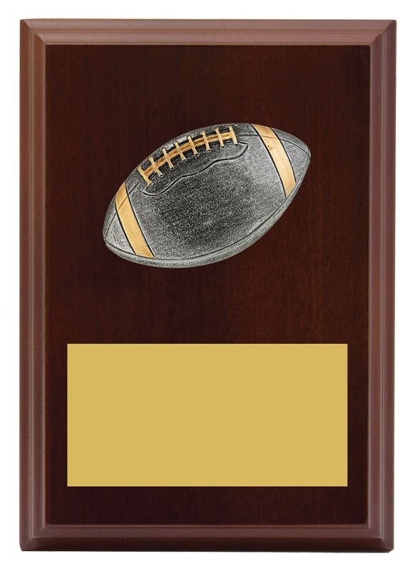 LPF455A Plaque Peak Gridiron 15cm