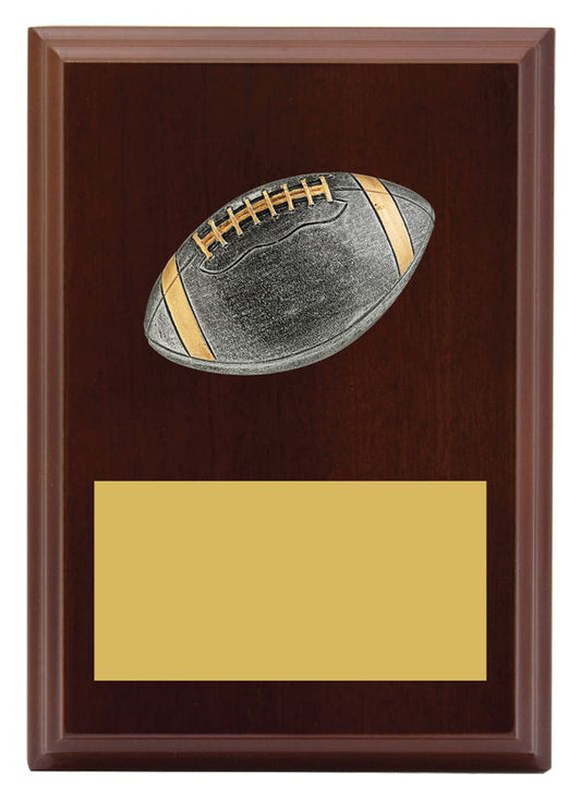 LPF455A Plaque Peak Gridiron 15cm