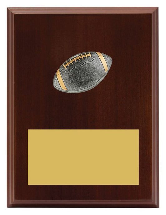 LPF455C Plaque Peak Gridiron 20cm