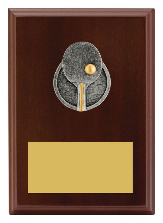 LPF466B Plaque Peak Table Tennis 17.5cm