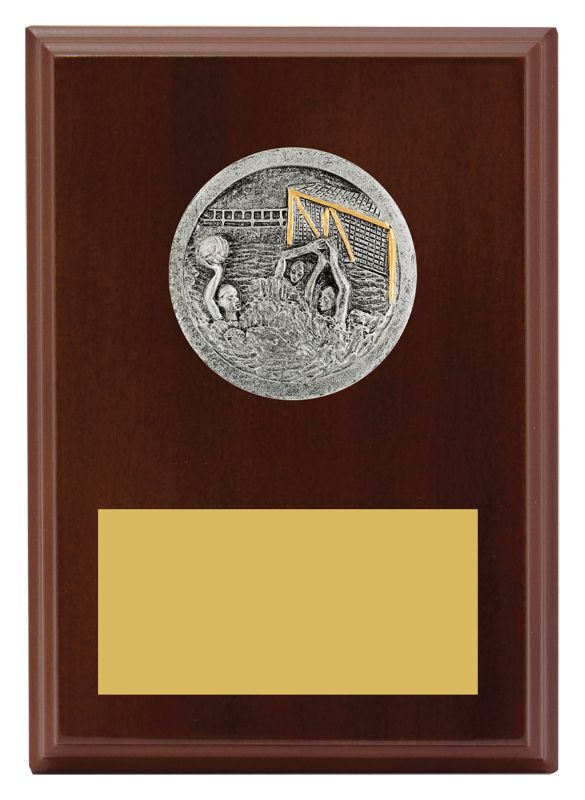 LPF470A Plaque Peak Water Polo 15cm