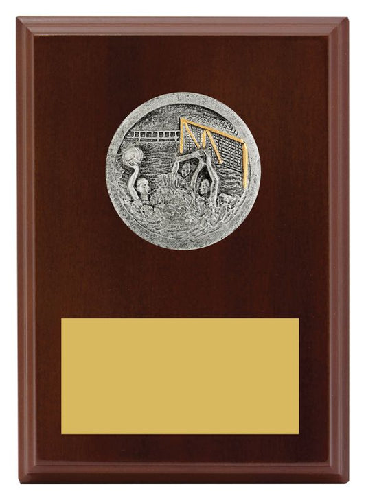 LPF470A Plaque Peak Water Polo 15cm