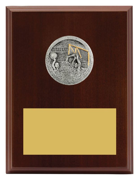 LPF470C Plaque Peak Water Polo 20cm