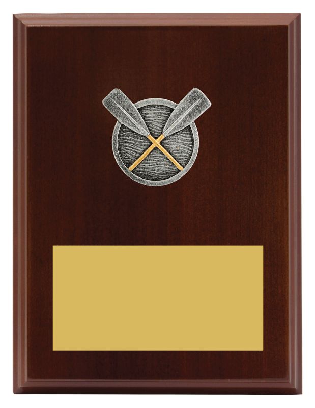 LPF473C Plaque Peak Rowing 20cm