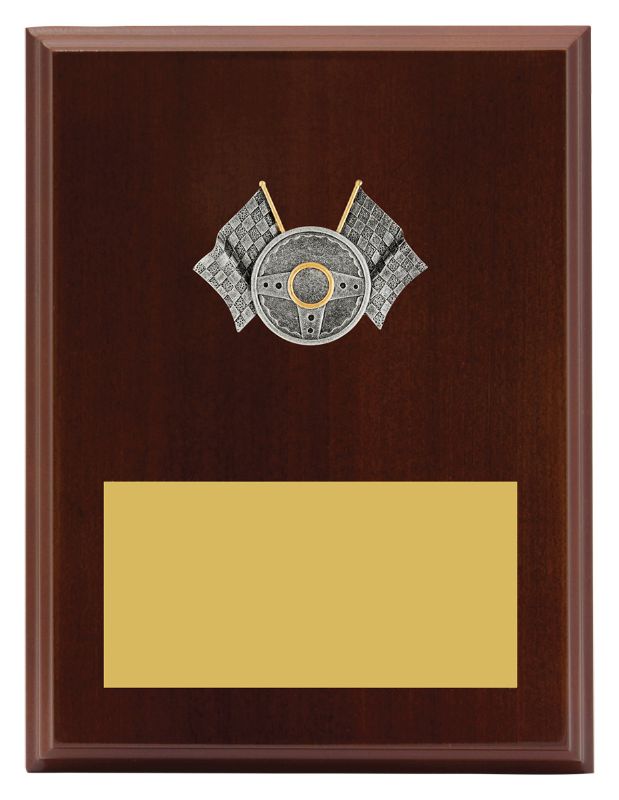 LPF484C Plaque Peak Motorsport 20cm