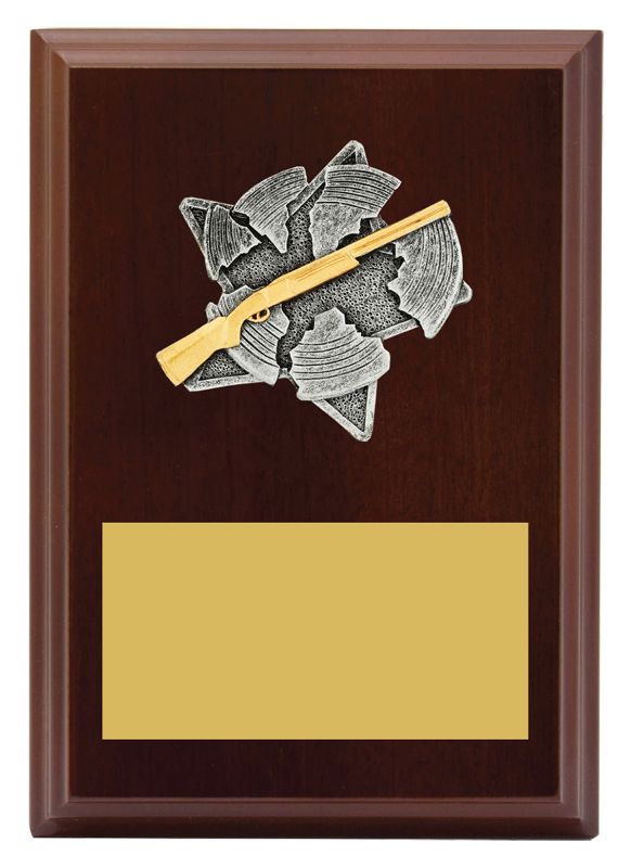 LPF485A Plaque Peak Shooting 15cm