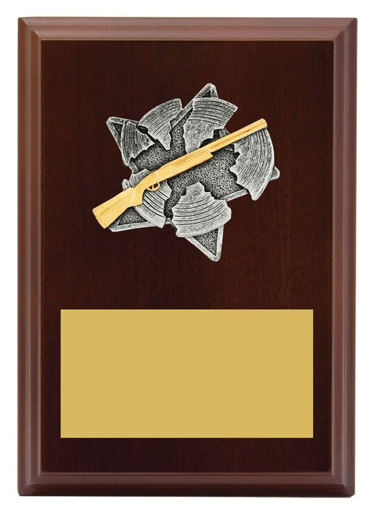 LPF485A Plaque Peak Shooting 15cm
