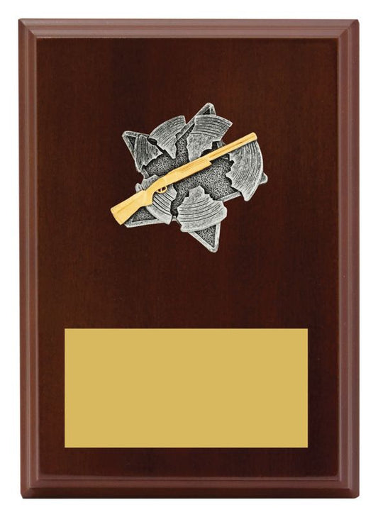 LPF485B Plaque Peak Shooting 17.5cm