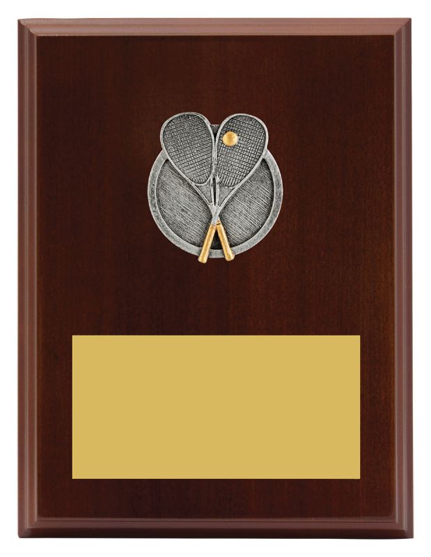 LPF486C Plaque Peak Squash 20cm