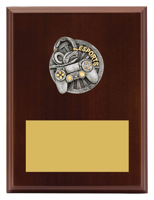 LPF498C Plaque Peak Esports 20cm