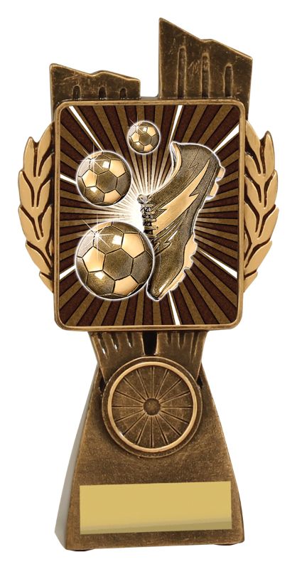 LR004B Football Lynx 17.5cm