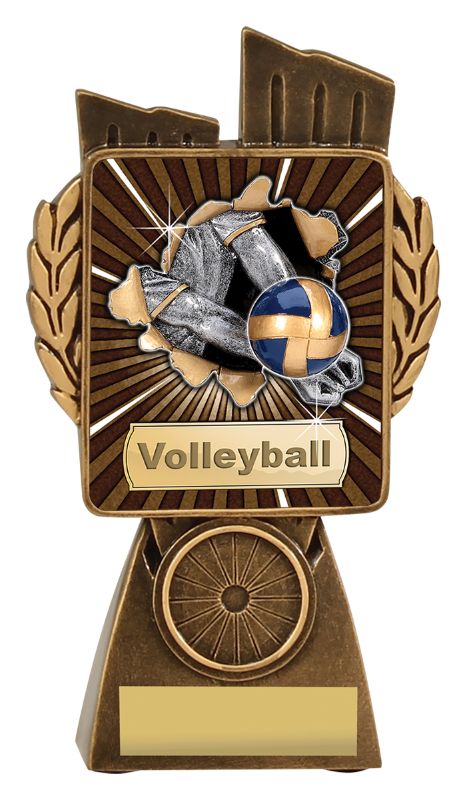 LR027A Volleyball Lynx 15cm