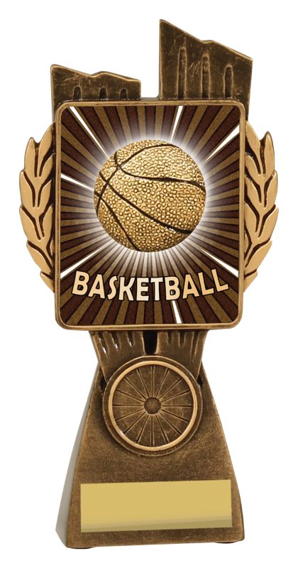 LR034B Basketball Lynx 17.5cm